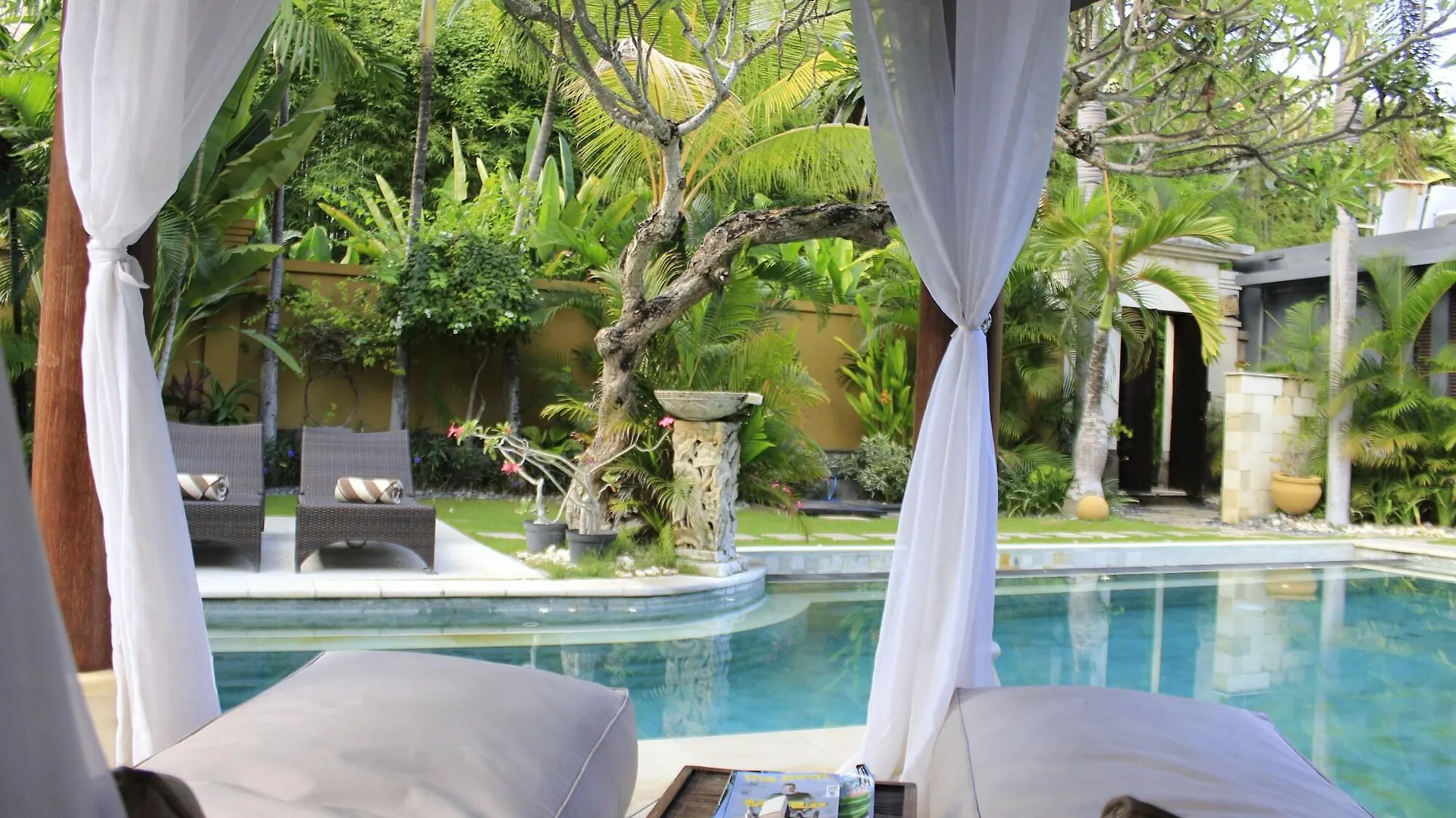 Maya Sayang Bali Villa Seminyak  Hotel