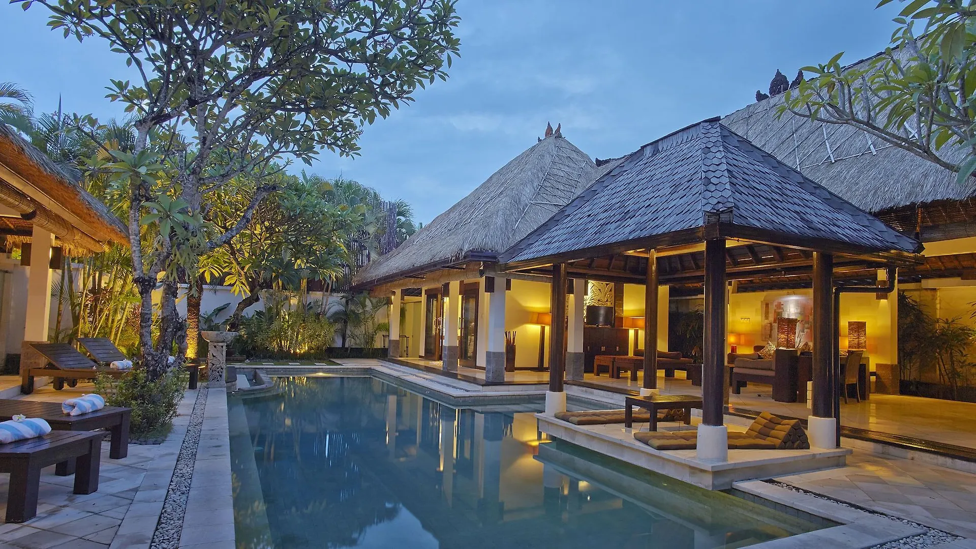 Maya Sayang Bali Villa Seminyak  Seminyak (Bali)