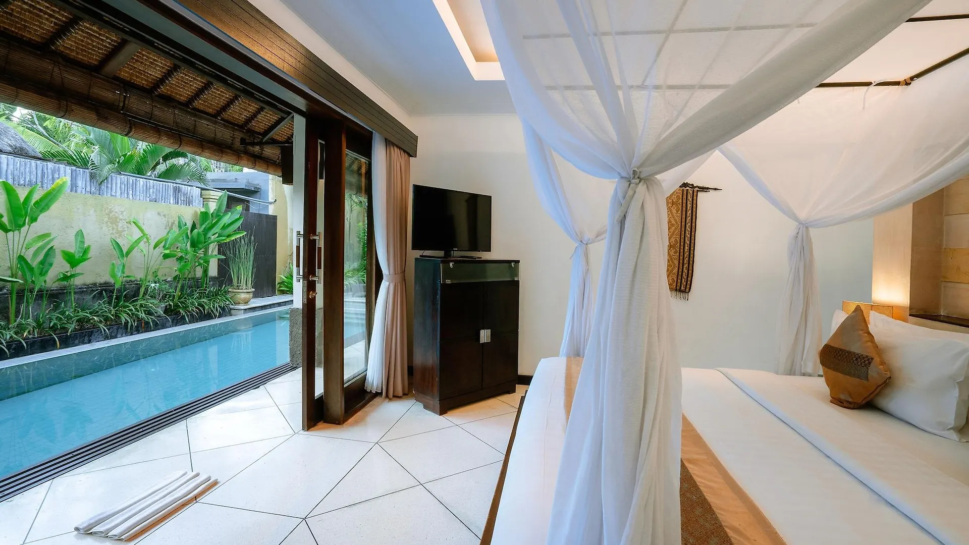 Maya Sayang Bali Villa Seminyak  Seminyak (Bali)