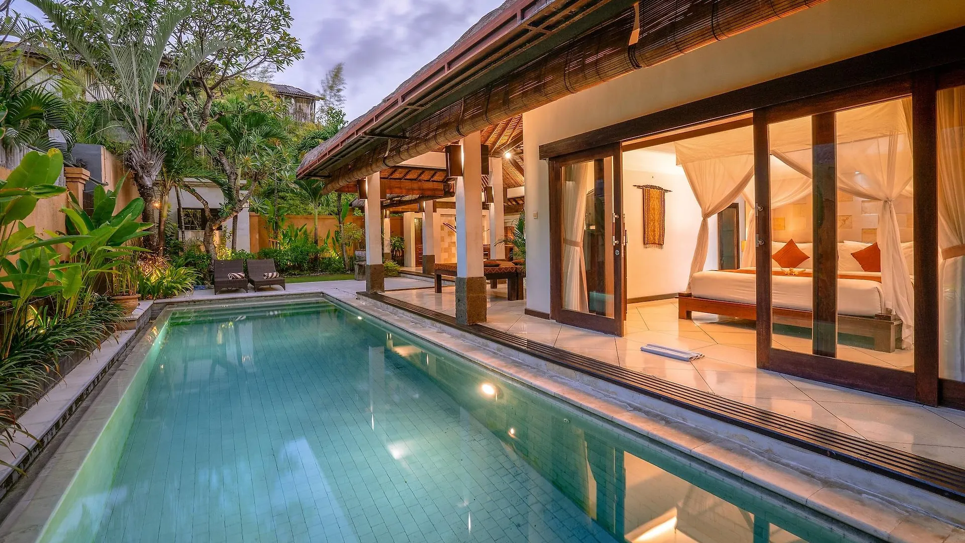 Maya Sayang Bali Villa Seminyak  Hotel Seminyak (Bali)