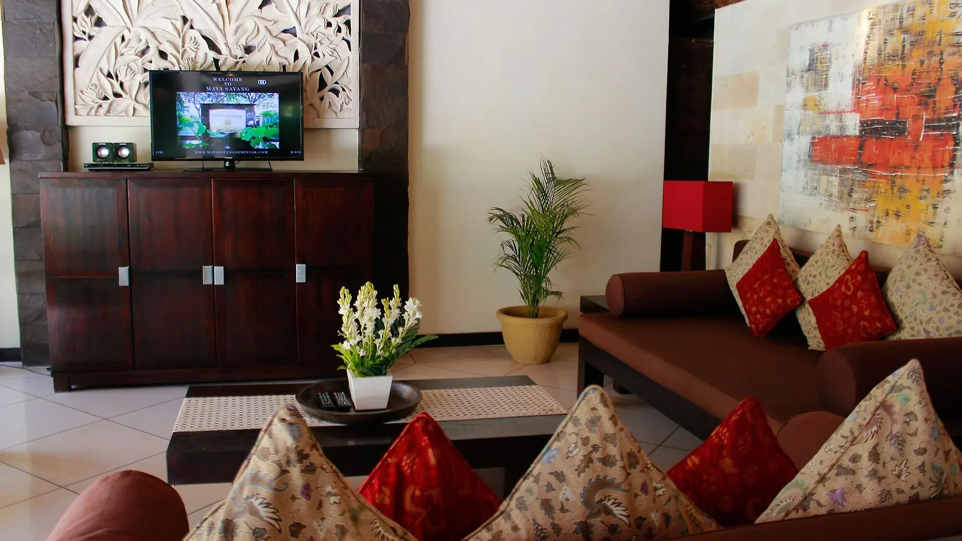 Maya Sayang Bali Villa Seminyak  4*, Seminyak (Bali) Indonesia