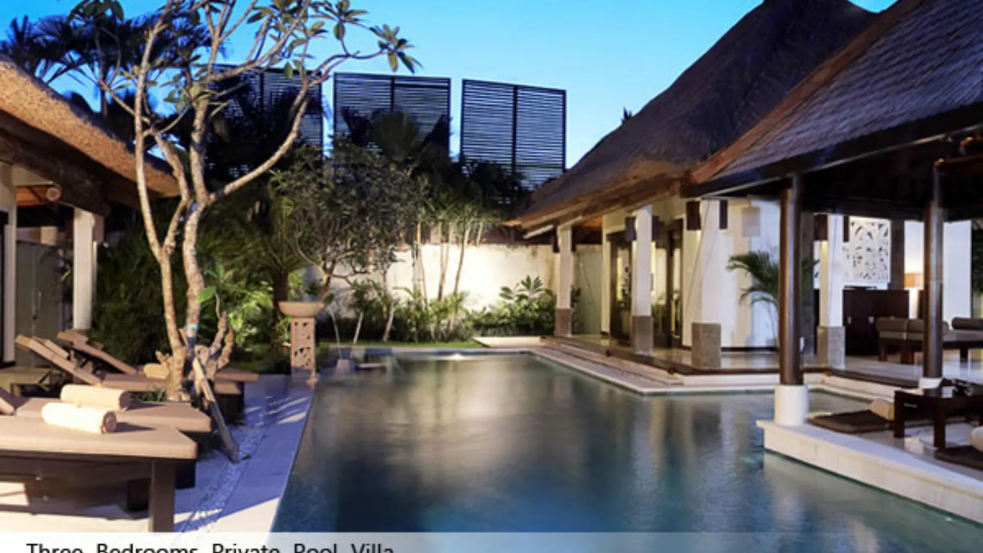 Hotel Maya Sayang Bali Villa Seminyak