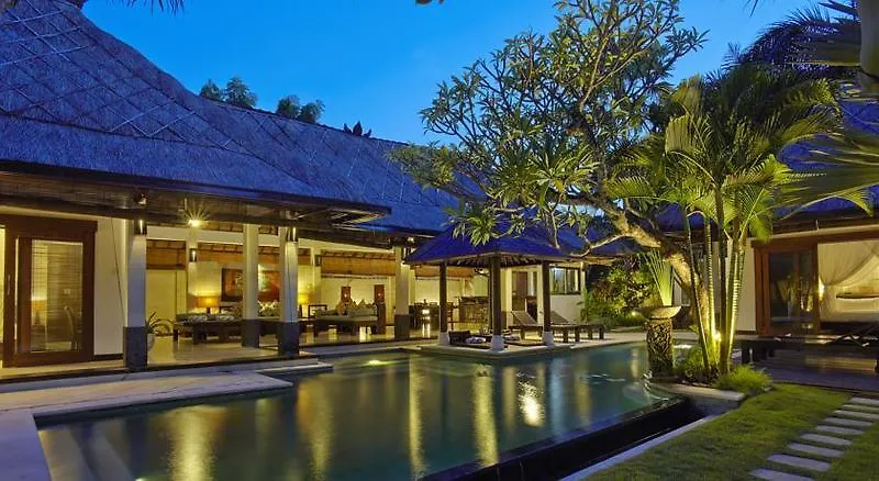 Hotel Maya Sayang Bali Villa Seminyak