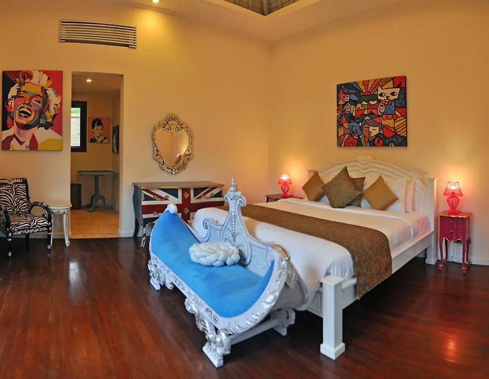 Hotel Maya Sayang Bali Villa Seminyak