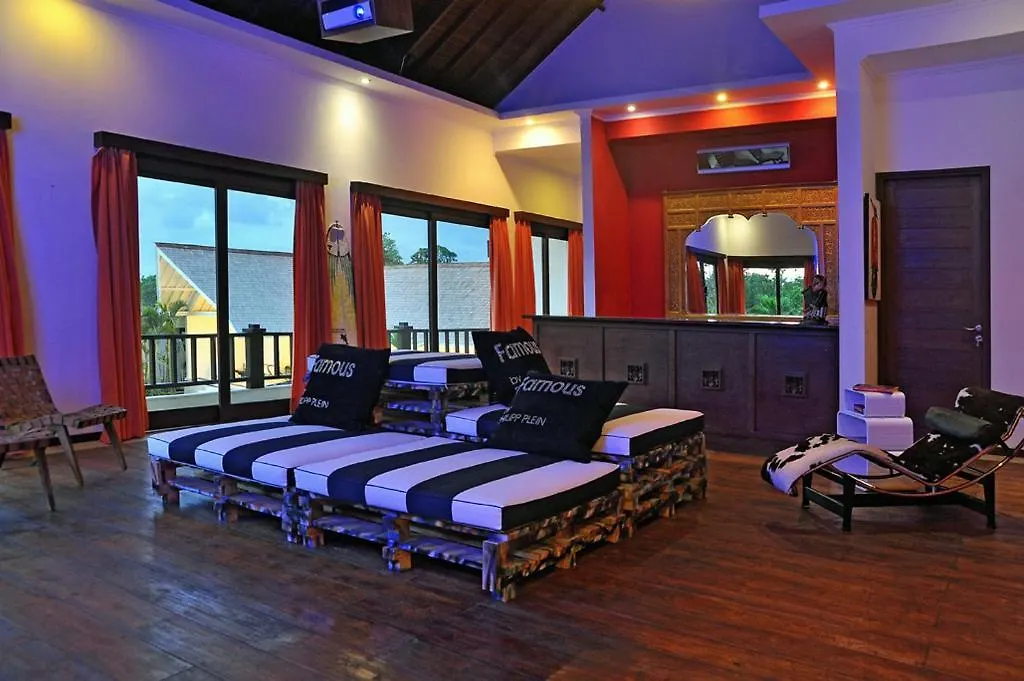 Maya Sayang Bali Villa Seminyak