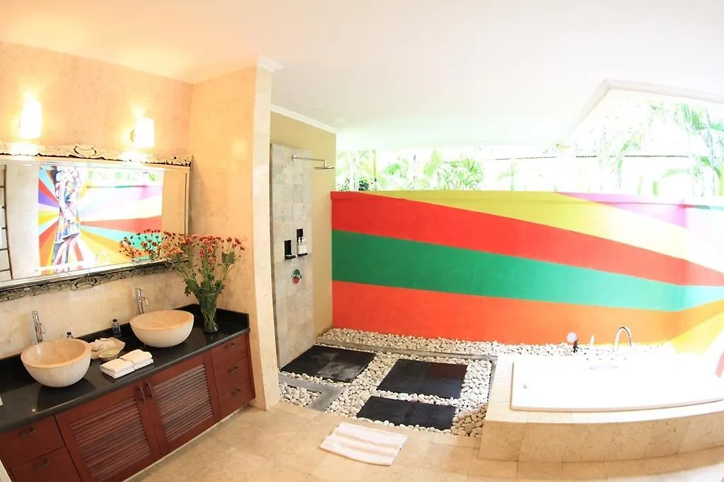 Hotel Maya Sayang Bali Villa Seminyak