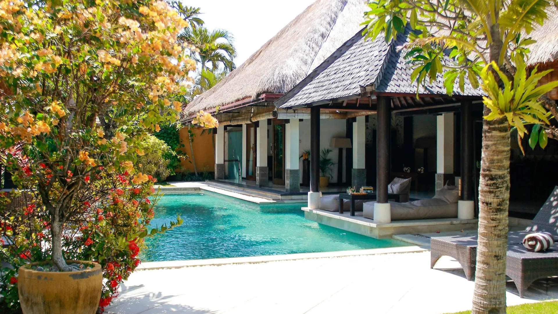 Maya Sayang Bali Villa سمينياك