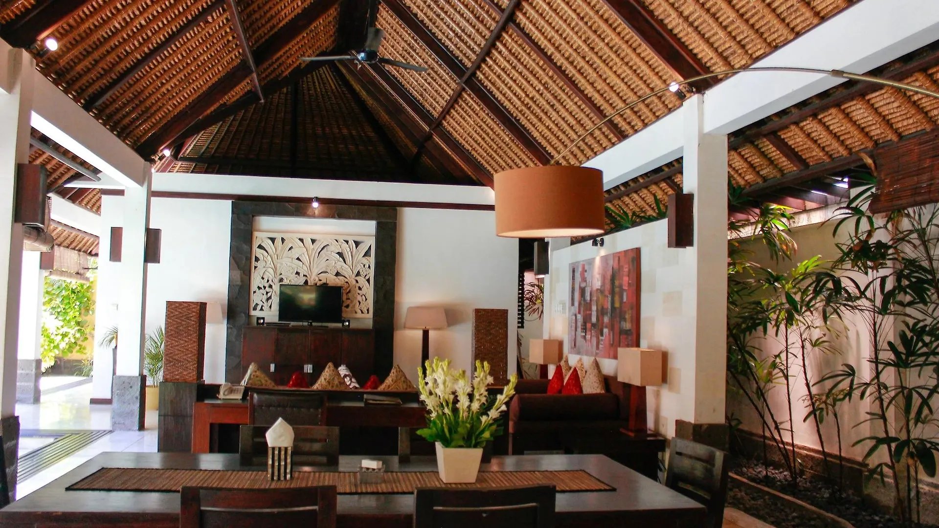 فندق Maya Sayang Bali Villa سمينياك