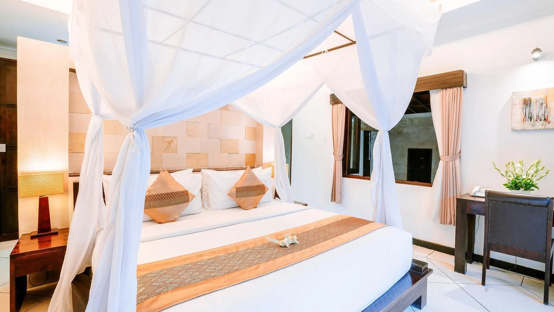 **** فندق Maya Sayang Bali Villa سمينياك إندونيسيا