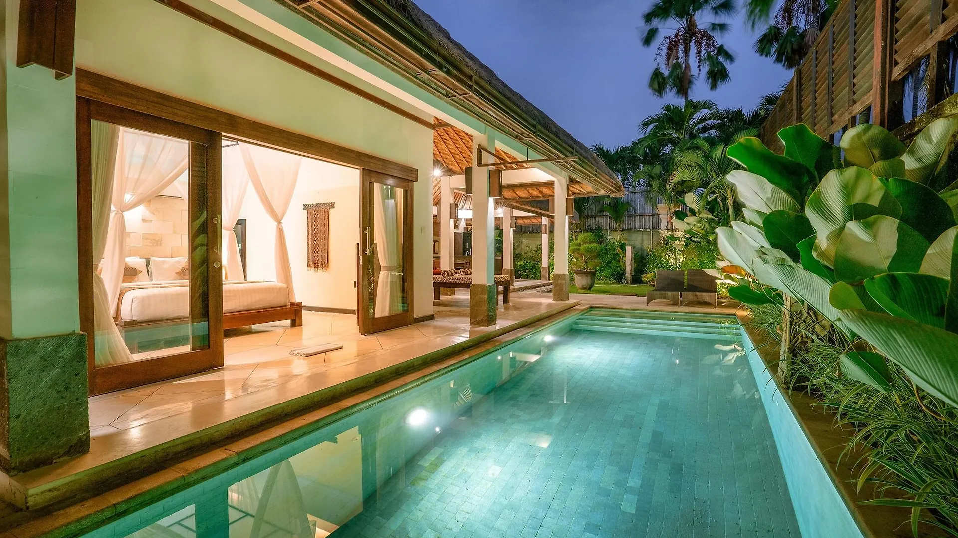 Maya Sayang Bali Villa سمينياك إندونيسيا