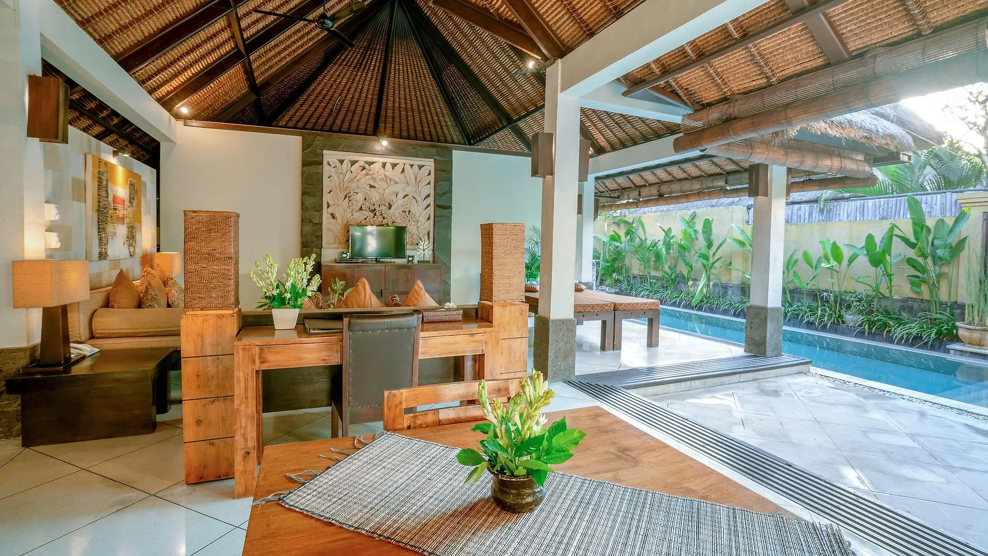 Maya Sayang Bali Villa سمينياك 4*,