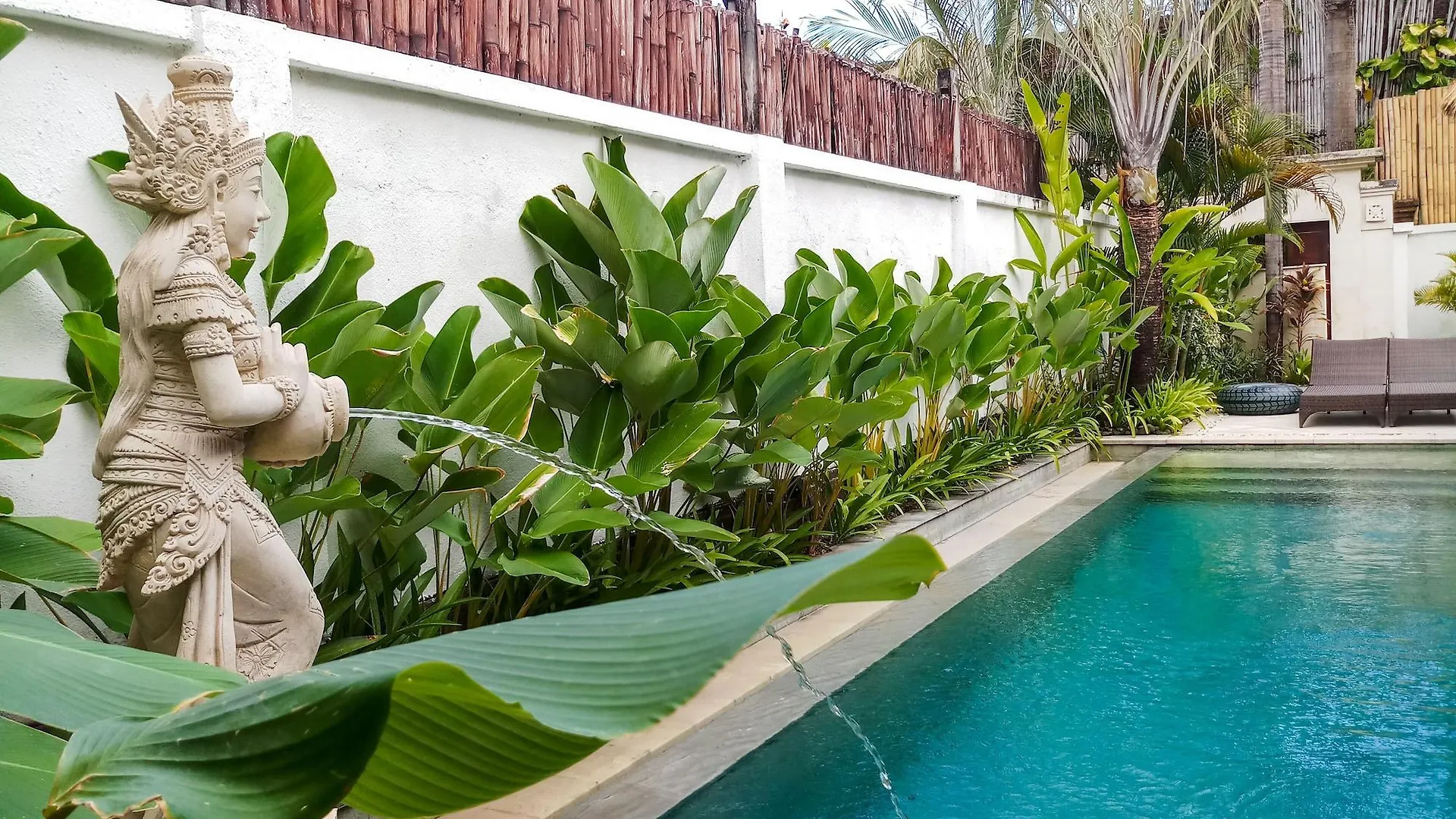 Maya Sayang Bali Villa سمينياك 4*,  إندونيسيا