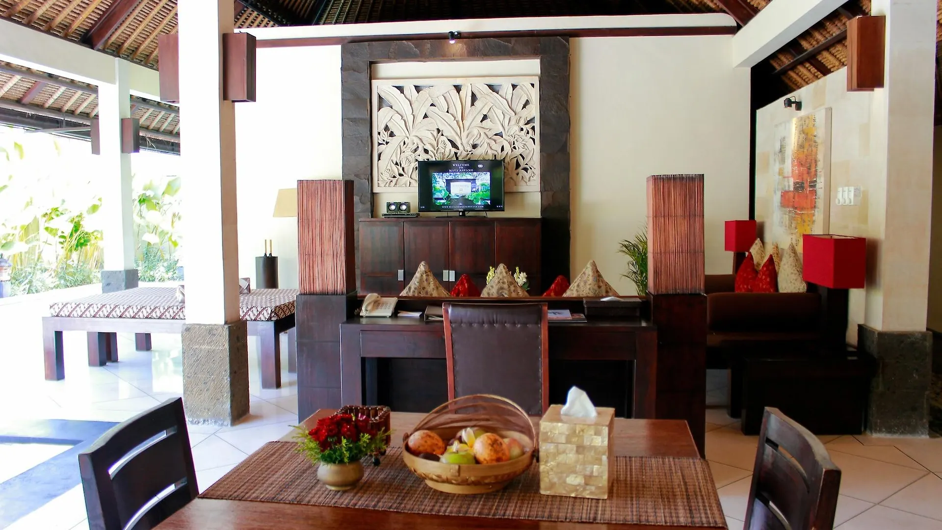 Maya Sayang Bali Villa سمينياك فندق