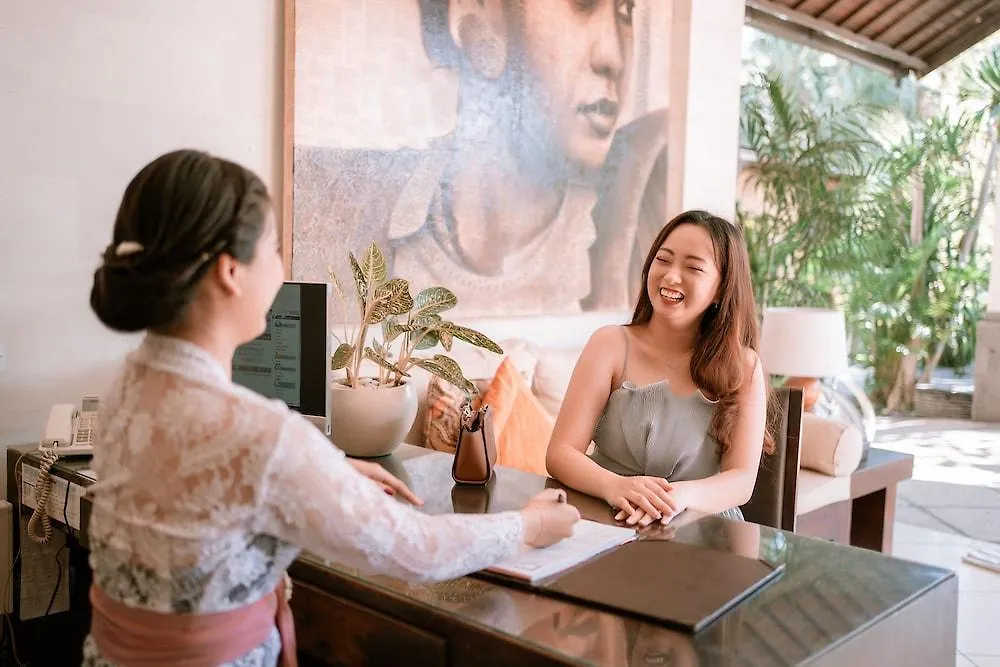 Maya Sayang Bali Villa سمينياك 4*,