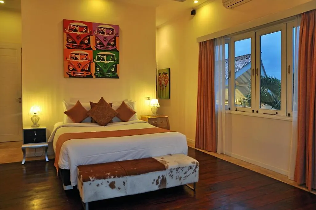 Maya Sayang Bali Villa سمينياك فندق