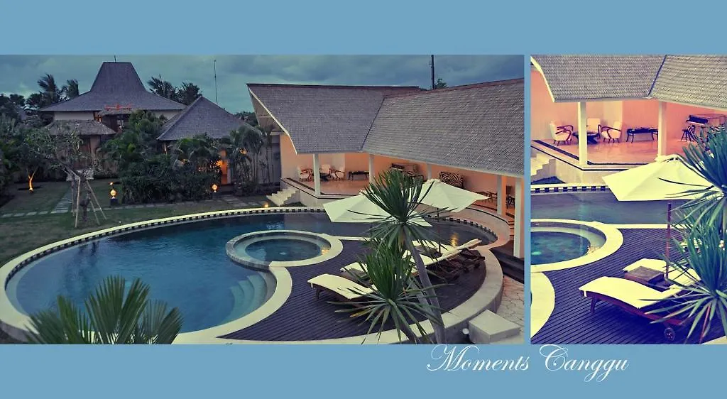 Maya Sayang Bali Villa سمينياك إندونيسيا