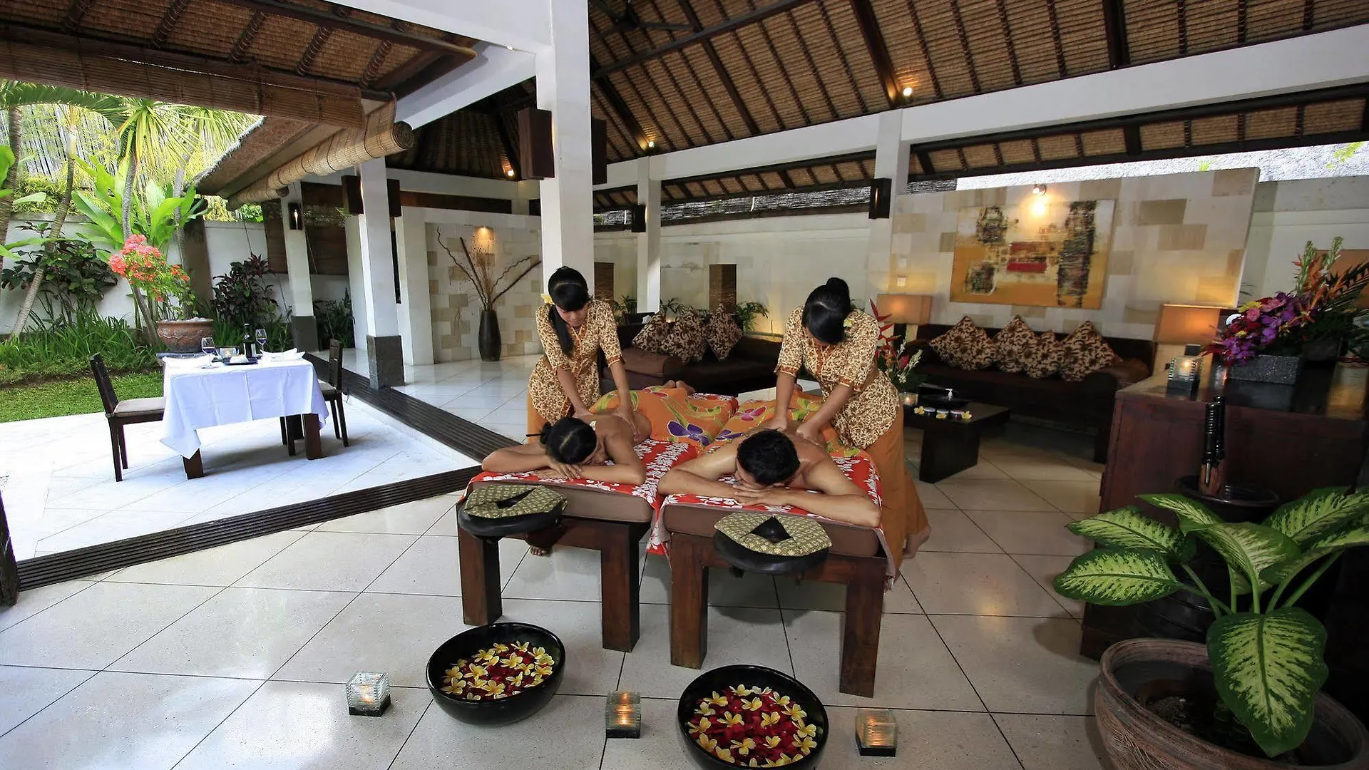 فندق Maya Sayang Bali Villa سمينياك