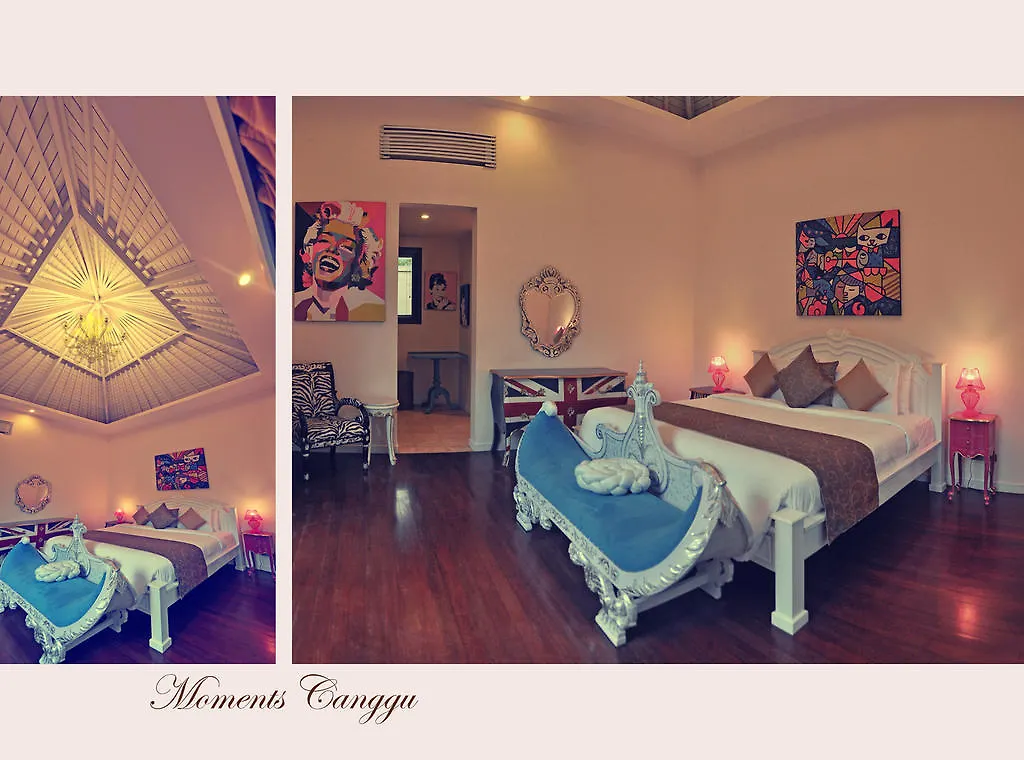 Maya Sayang Bali Villa سمينياك فندق
