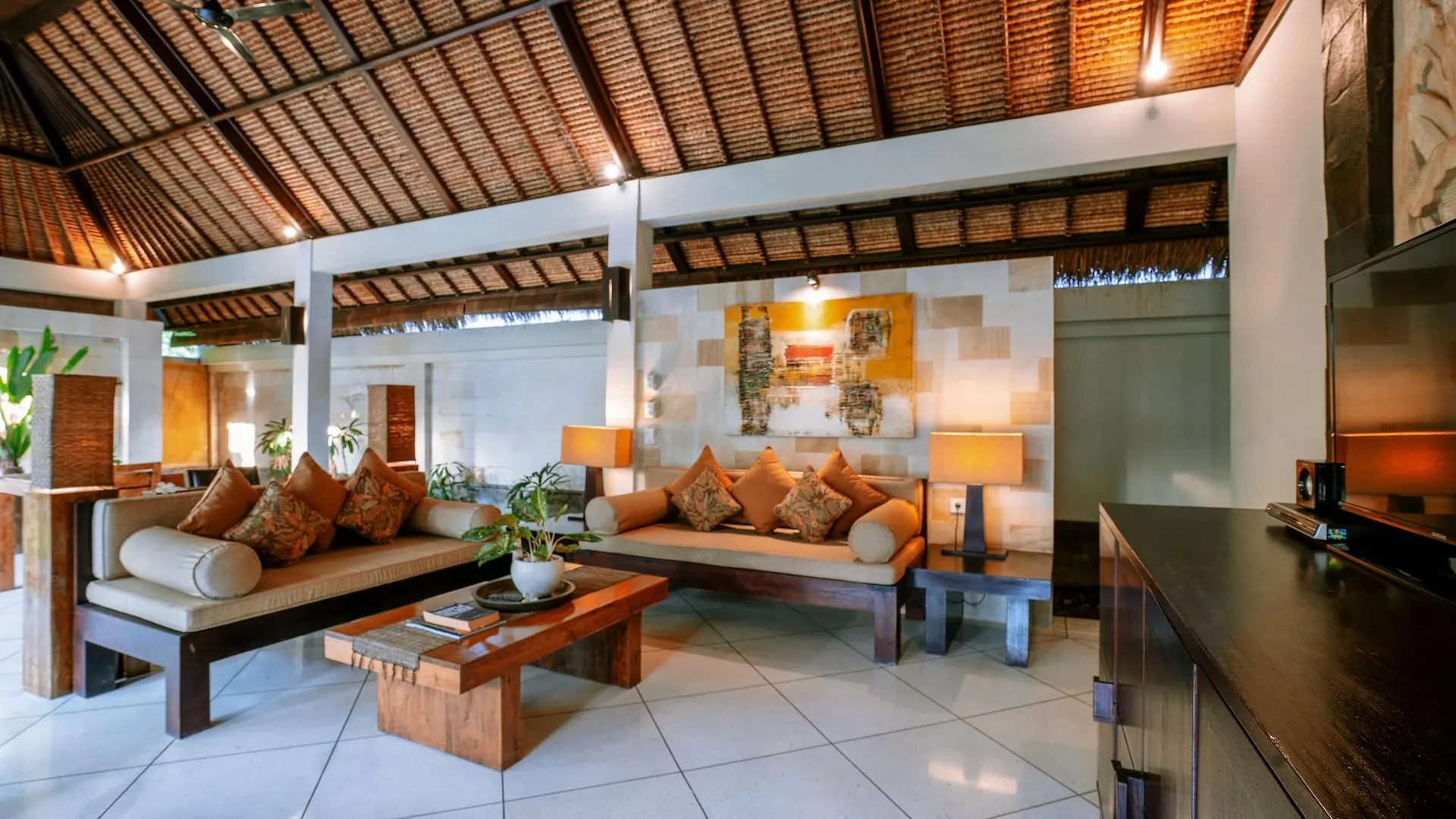 Maya Sayang Bali Villa Семиньяк Индонезия
