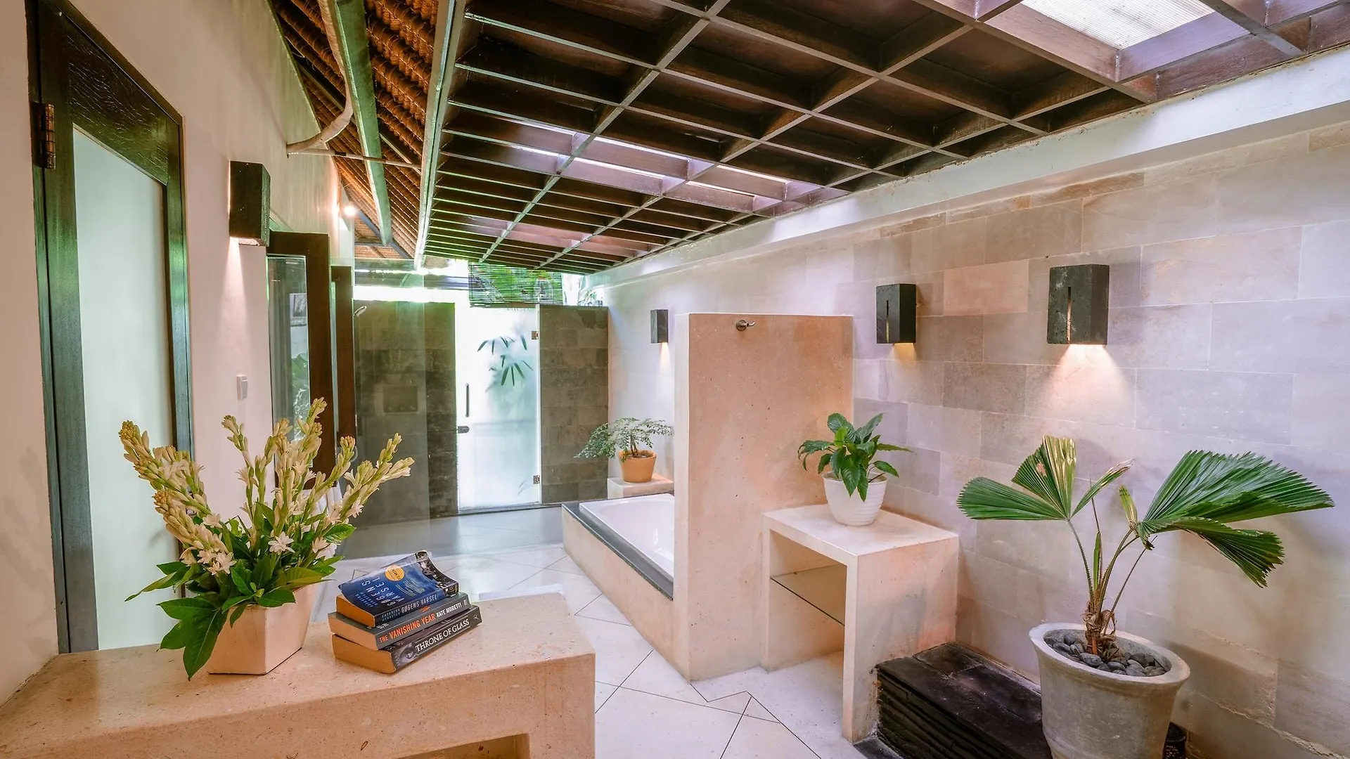 **** Отель Maya Sayang Bali Villa Семиньяк Индонезия
