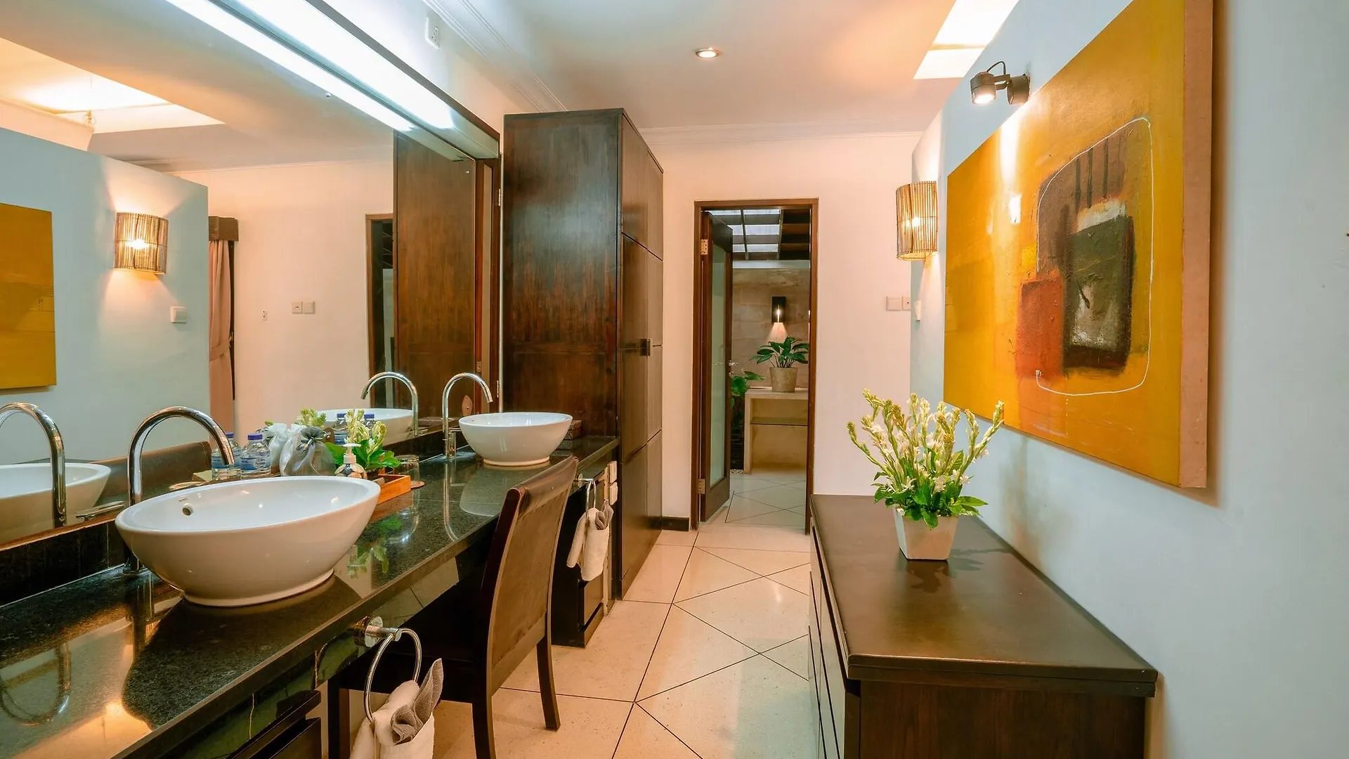 Maya Sayang Bali Villa Семиньяк Индонезия