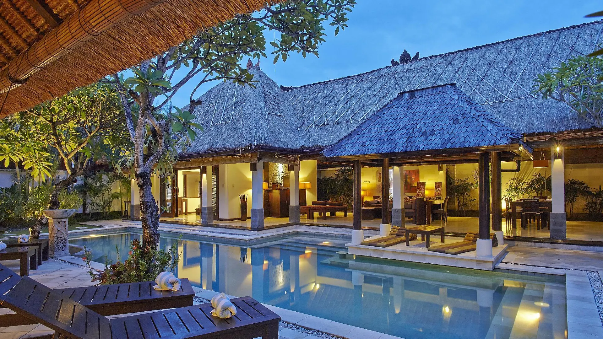 Maya Sayang Bali Villa Семиньяк Индонезия