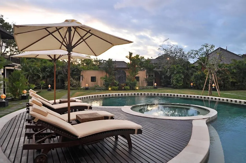 Maya Sayang Bali Villa Семиньяк 4*,
